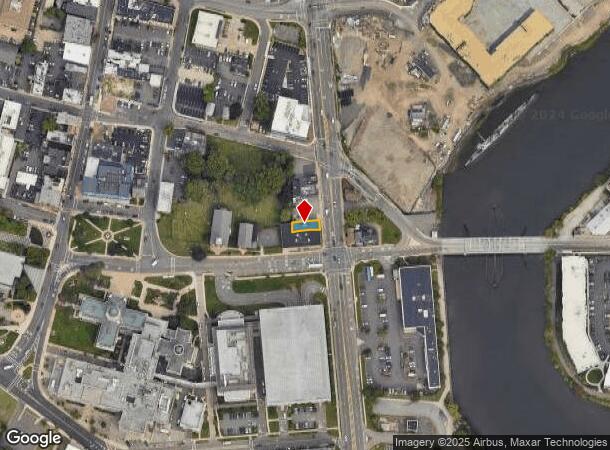  60 Court St, Hackensack, NJ Parcel Map