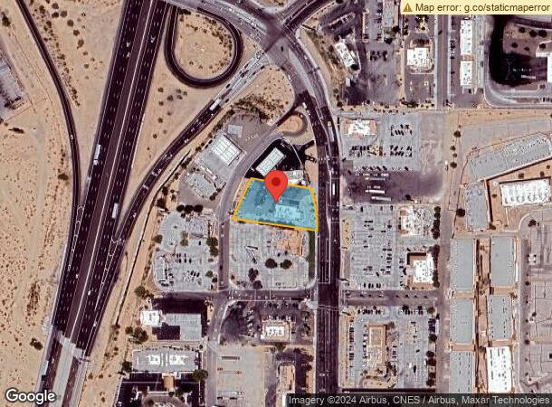  2860 Lenwood Rd, Barstow, CA Parcel Map