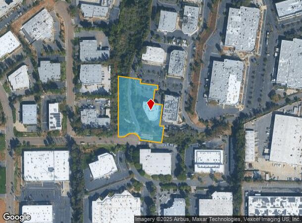 6213 El Camino Real, Carlsbad, CA Parcel Map