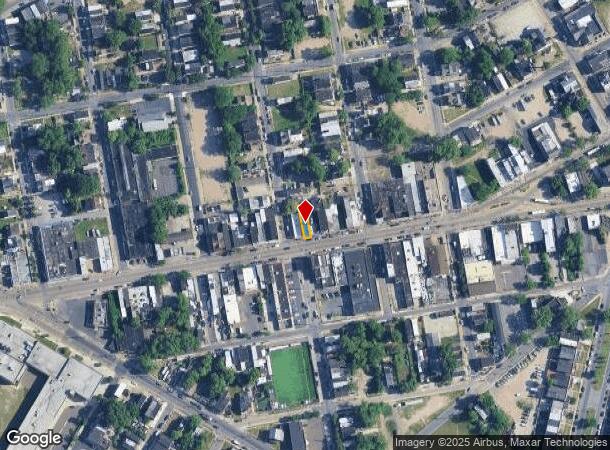2403 Federal St, Camden, NJ Parcel Map