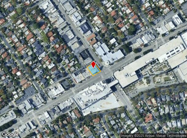  10867 W Pico Blvd, Los Angeles, CA Parcel Map