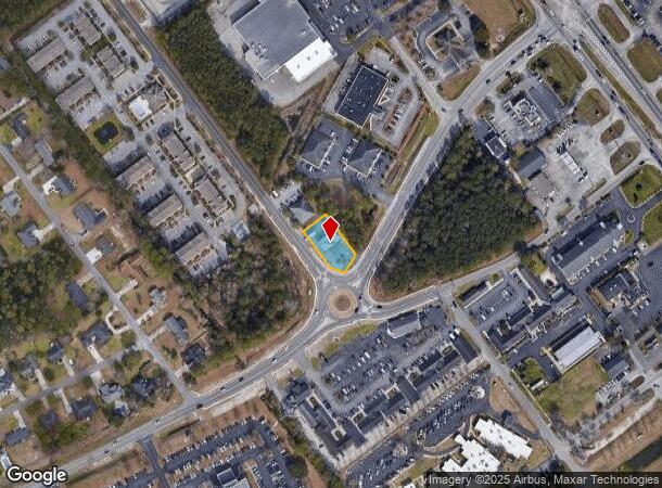 255 Singleton Ridge Rd, Conway, SC Parcel Map