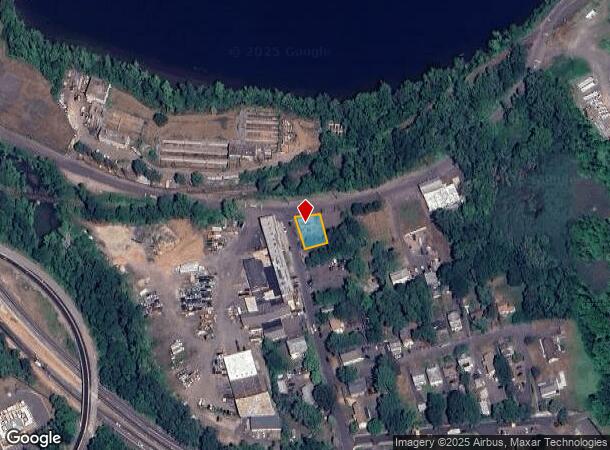  131 River Rd, Middletown, CT Parcel Map