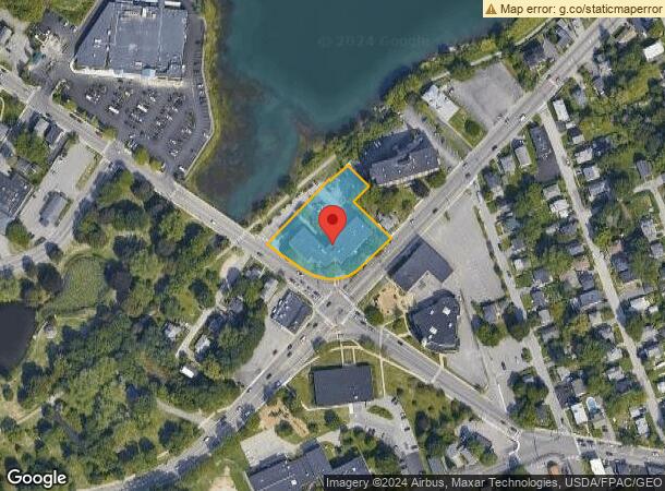  10 Soule St, South Portland, ME Parcel Map