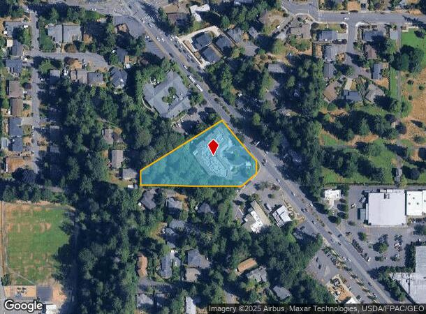 750 Edmonds Way, Edmonds, WA Parcel Map