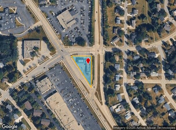 1004 Summit Ave, Oconomowoc, WI Parcel Map