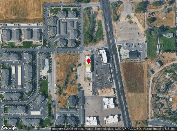  312 S 2000 W, Pleasant Grove, UT Parcel Map