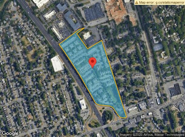  16 Fair Lawn Pkwy, Fair Lawn, NJ Parcel Map