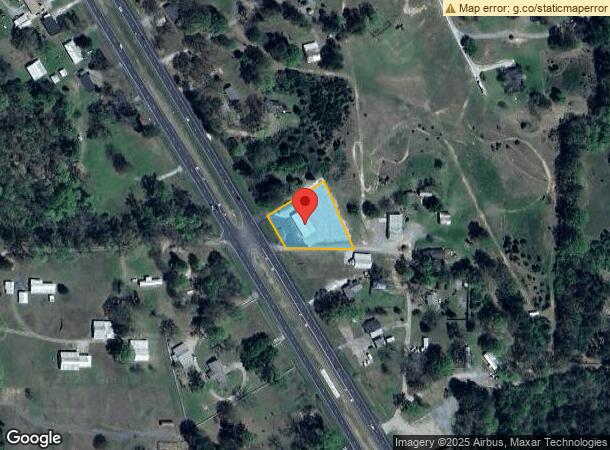  35409 Us Highway 280, Sylacauga, AL Parcel Map