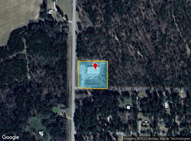 109 Gray Rd, Cairo, GA Parcel Map