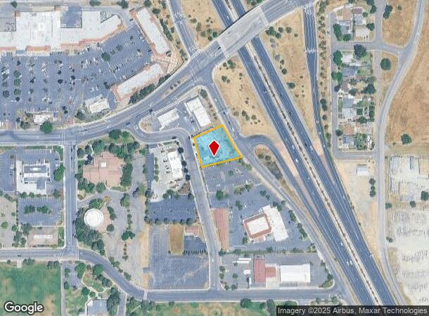 325 Pine St, Galt, CA Parcel Map
