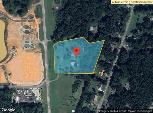  2132 Joe Frank Harris Pky Nw, Cartersville, GA Parcel Map