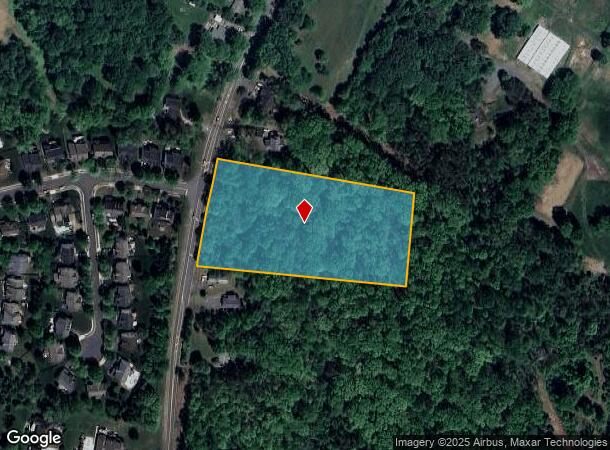 7611 Old Carolina Rd, Gainesville, VA Parcel Map