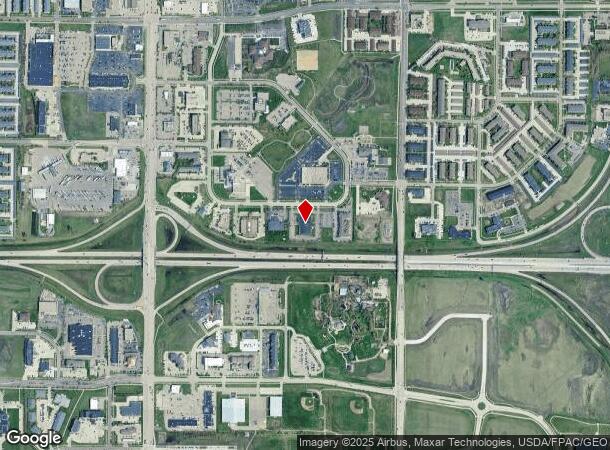  4314 20Th Ave S, Fargo, ND Parcel Map