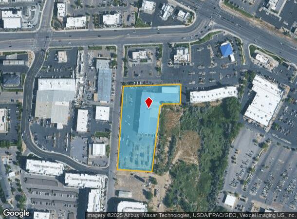 85 S 1350 E, Lehi, UT Parcel Map