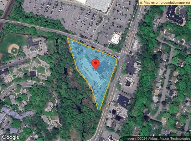  175 N Bedford Rd, Mount Kisco, NY Parcel Map