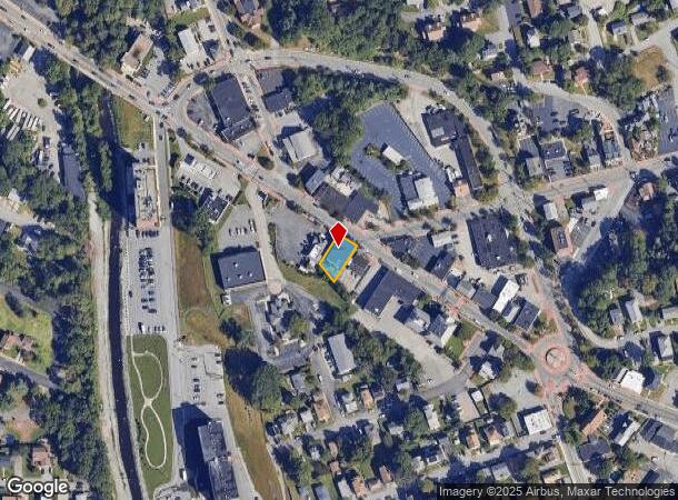 2044 Smith St, North Providence, RI Parcel Map