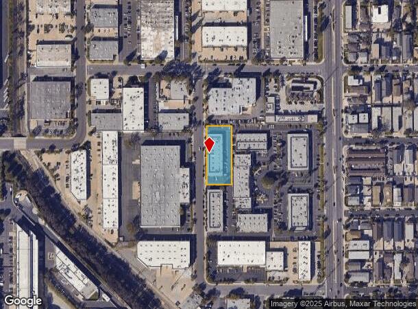  20610 Manhattan Pl, Torrance, CA Parcel Map