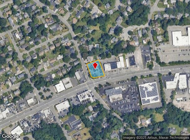  659 E Jericho Tpke, Huntington Station, NY Parcel Map