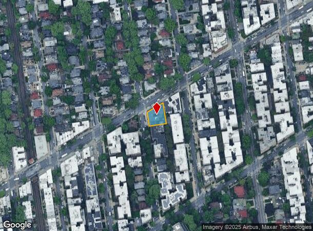 1810 Cortelyou Rd, Brooklyn, NY Parcel Map