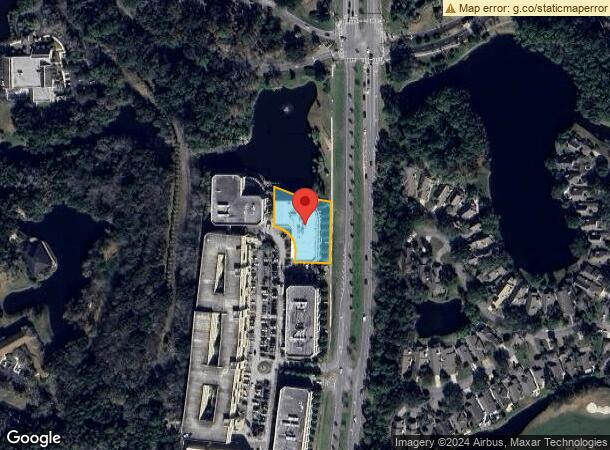  814 A1a N, Ponte Vedra Beach, FL Parcel Map