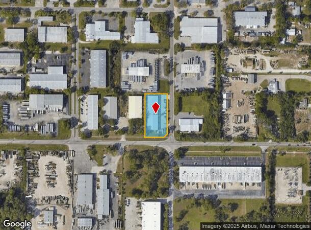 6224 31St St E, Bradenton, FL Parcel Map