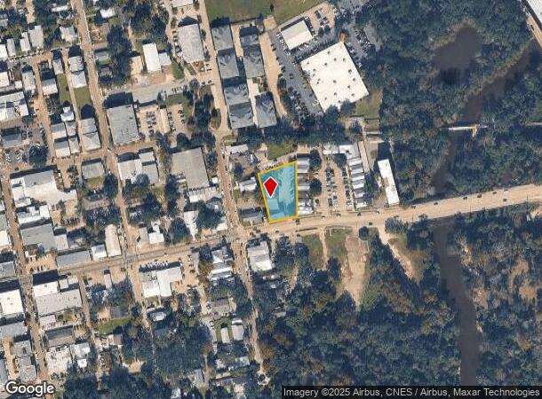 820 E Boston St, Covington, LA Parcel Map