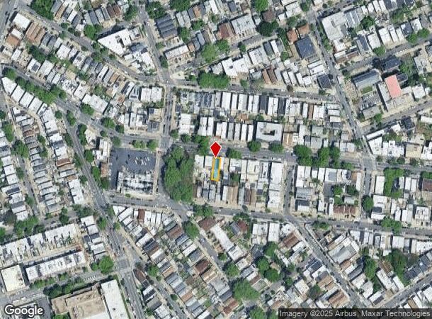  10220 Corona Ave, Corona, NY Parcel Map