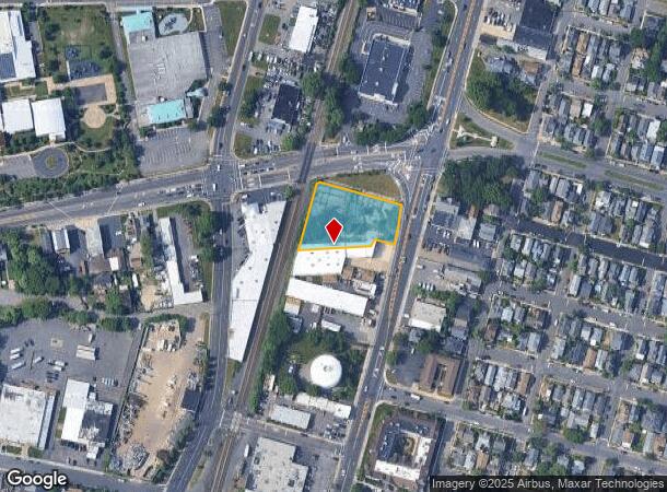  1000 Corlies Ave, Neptune, NJ Parcel Map