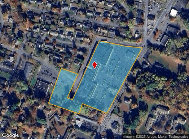 3139 Route 9W, Saugerties, NY Parcel Map