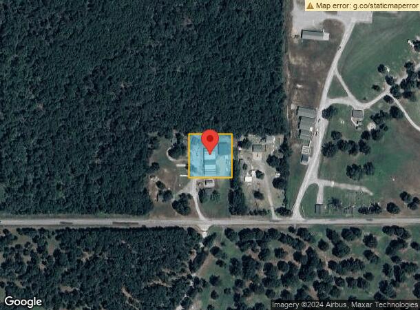  6683 E 620 Rd, Locust Grove, OK Parcel Map