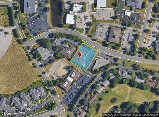 5940 Tahoe Dr Se, Grand Rapids, MI Parcel Map