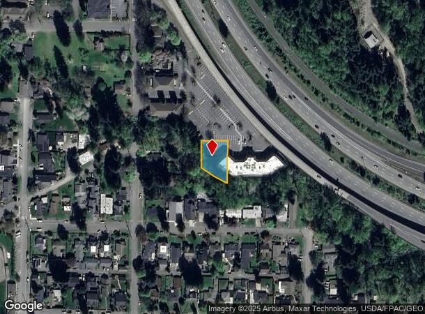  371 Ne Gilman Blvd, Issaquah, WA Parcel Map