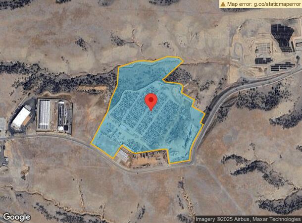  10440 E Valley Rd, Prescott Valley, AZ Parcel Map