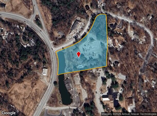 78 Weathervane Dr, Killington, VT Parcel Map