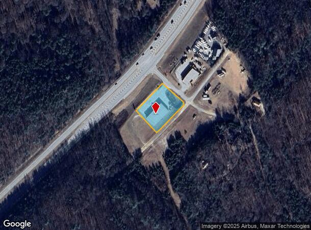  Grandis Hts, Clarkesville, GA Parcel Map