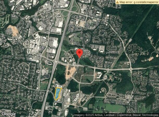  2200 Aureum Dr, Franklin, TN Parcel Map