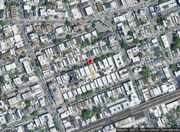  10848 38Th Ave, Corona, NY Parcel Map