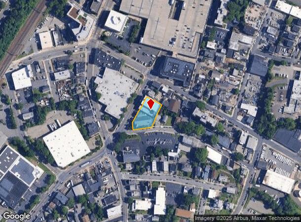 Don Bosco Pl, Port Chester, NY Parcel Map