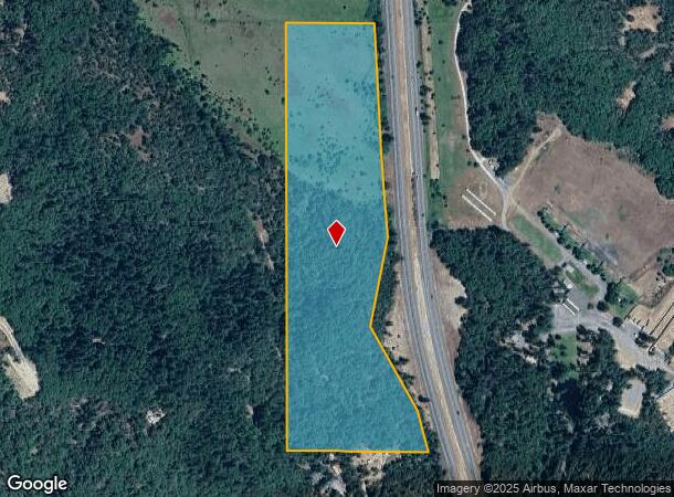  Timber Ln, Grants Pass, OR Parcel Map