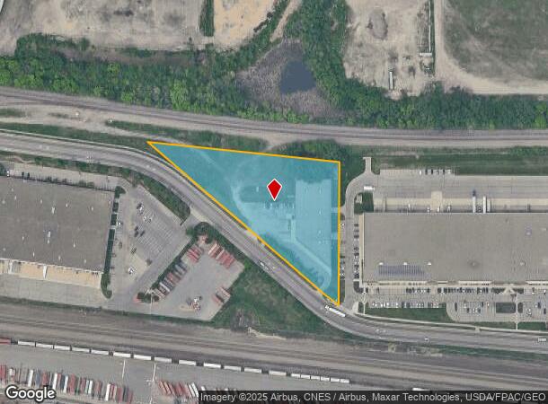  1835 Energy Park Dr, Saint Paul, MN Parcel Map