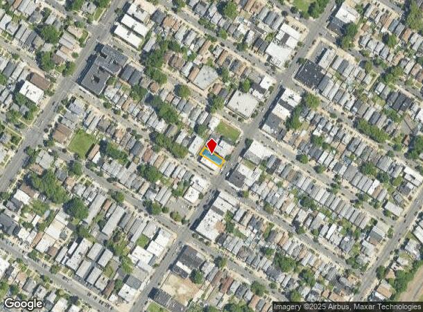  785 Broadway, Bayonne, NJ Parcel Map