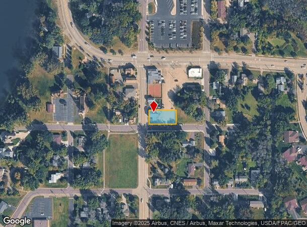  7082 Centerville Rd, Hugo, MN Parcel Map