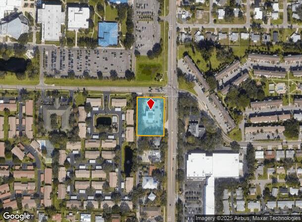 6004 26Th St W, Bradenton, FL Parcel Map