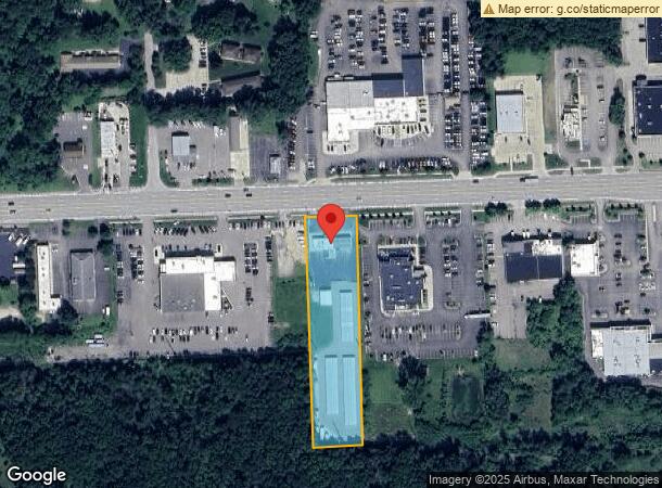  2560 E Highland Rd, Highland, MI Parcel Map