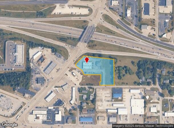 722 N State Highway 47, Warrenton, MO Parcel Map