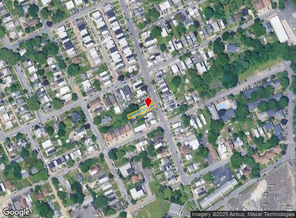 4312 Rhawn St, Philadelphia, PA Parcel Map