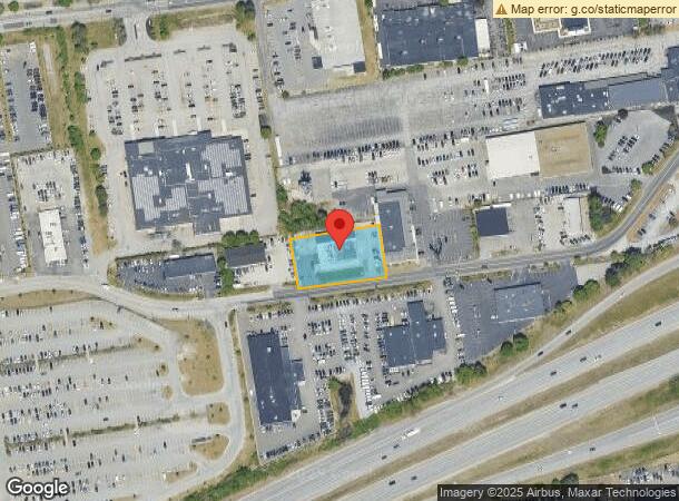  800 Gold St, Manchester, NH Parcel Map