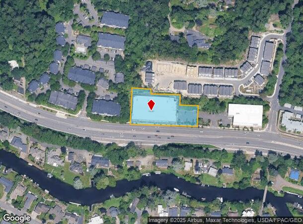  8820 Ne Bothell Way, Bothell, WA Parcel Map