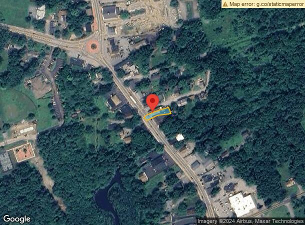  1179 Putnam Pike, Chepachet, RI Parcel Map